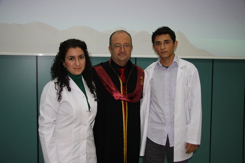 2008-2009 Önlük Giyme Töreni