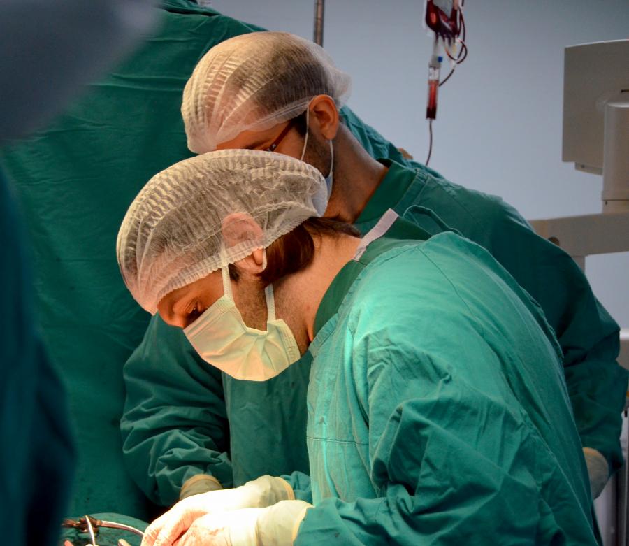 Dr. Ali EREN