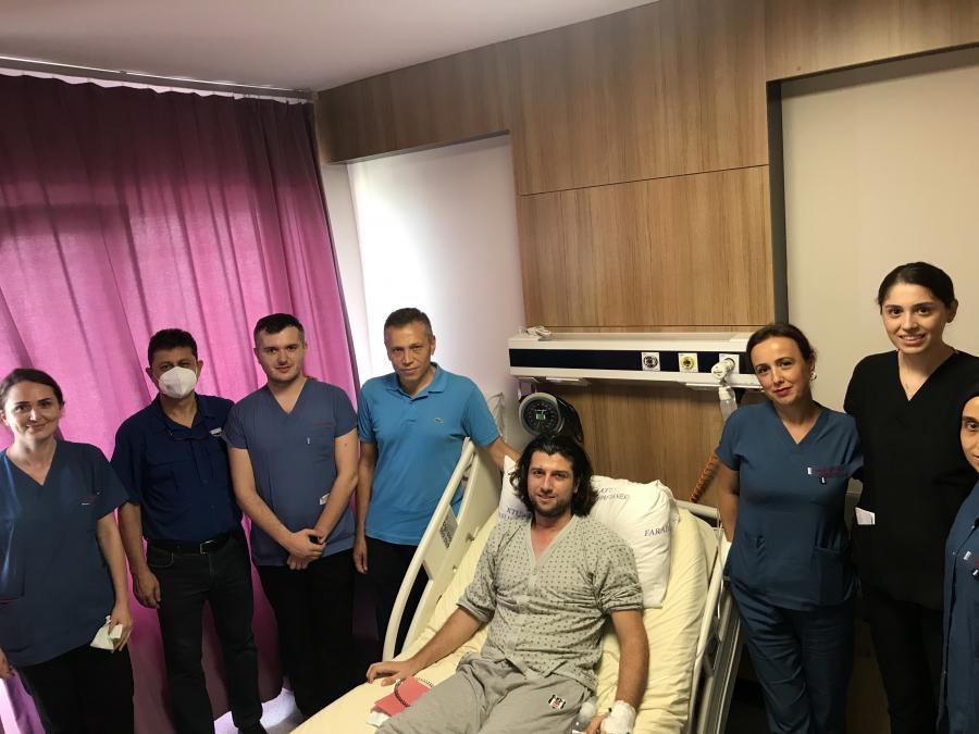 KTÜ Farabi Hastanesi