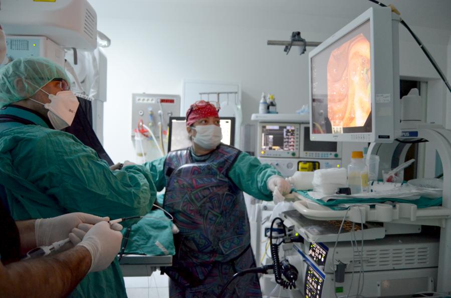 Gastroenteroloji