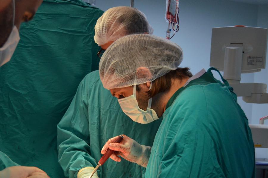 Dr. Ali EREN
