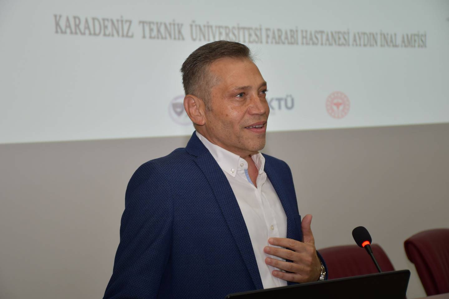 Prof. Dr. Celal TEKİNBAŞ