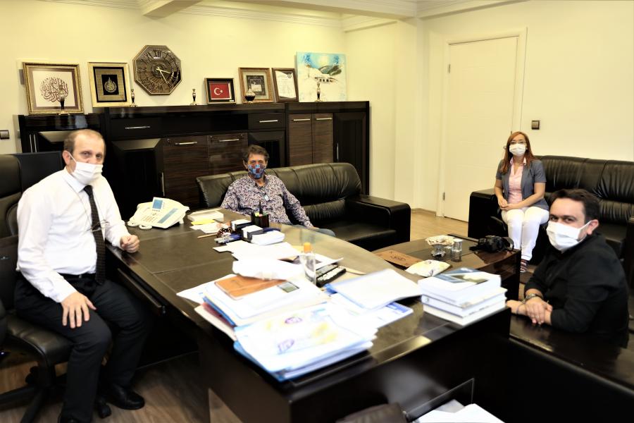 Son Nokta Gazetesi Genel Müdürü Selim ŞENER