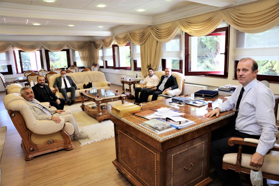 MÜSİAD Trabzon Şubesi Başkanı Ali Kaan GÜVEN