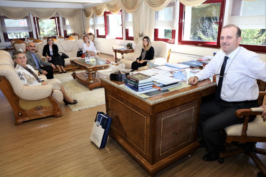 Trabzon Baro Başkanı Av. Sibel SUİÇMEZ