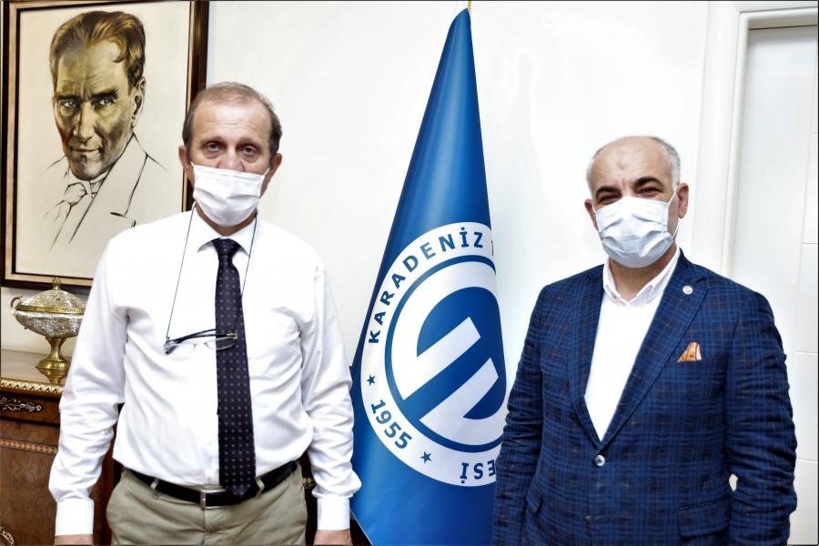 TAGEM Genel Müdürü Yrd. Doç. Dr. İlhan AYDIN