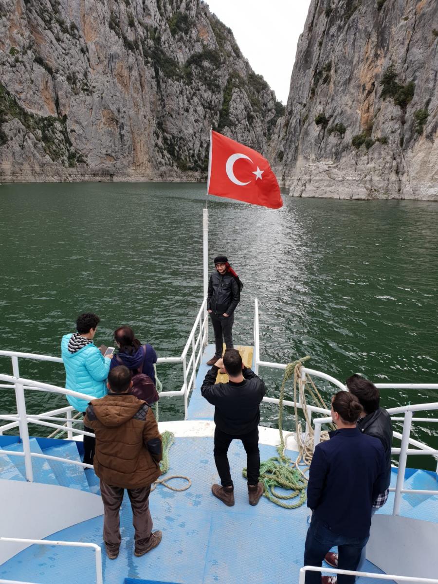 Teknik Gezi 2018-2019