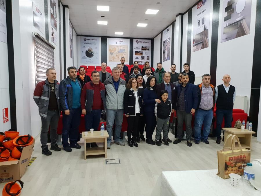 Teknik Gezi 2018-2019