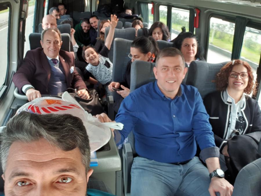 Teknik Gezi 2018-2019