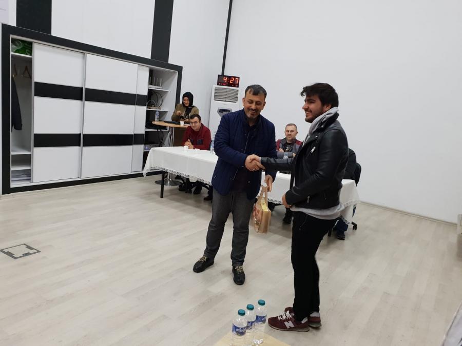 Teknik Gezi 2018-2019