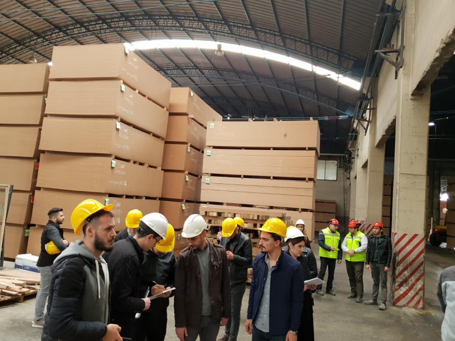 Teknik Gezi 2018-2019