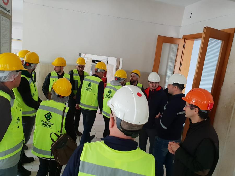 Teknik Gezi 2018-2019