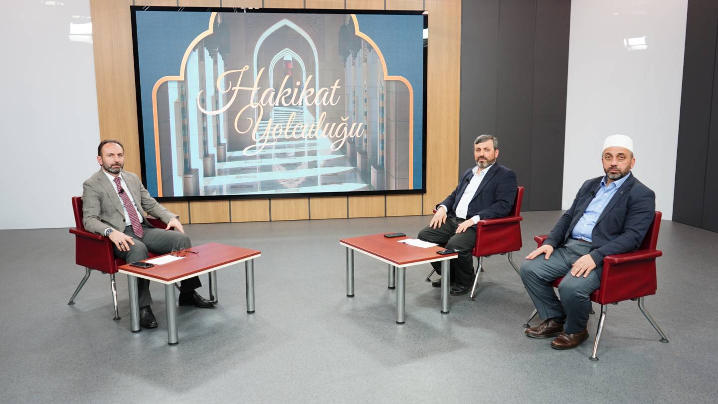 03.03.2026 Oruçla İlgili Fıkhi Meseleler Ortahisar İlçe Vaizi Ahmet YAKUPHAN