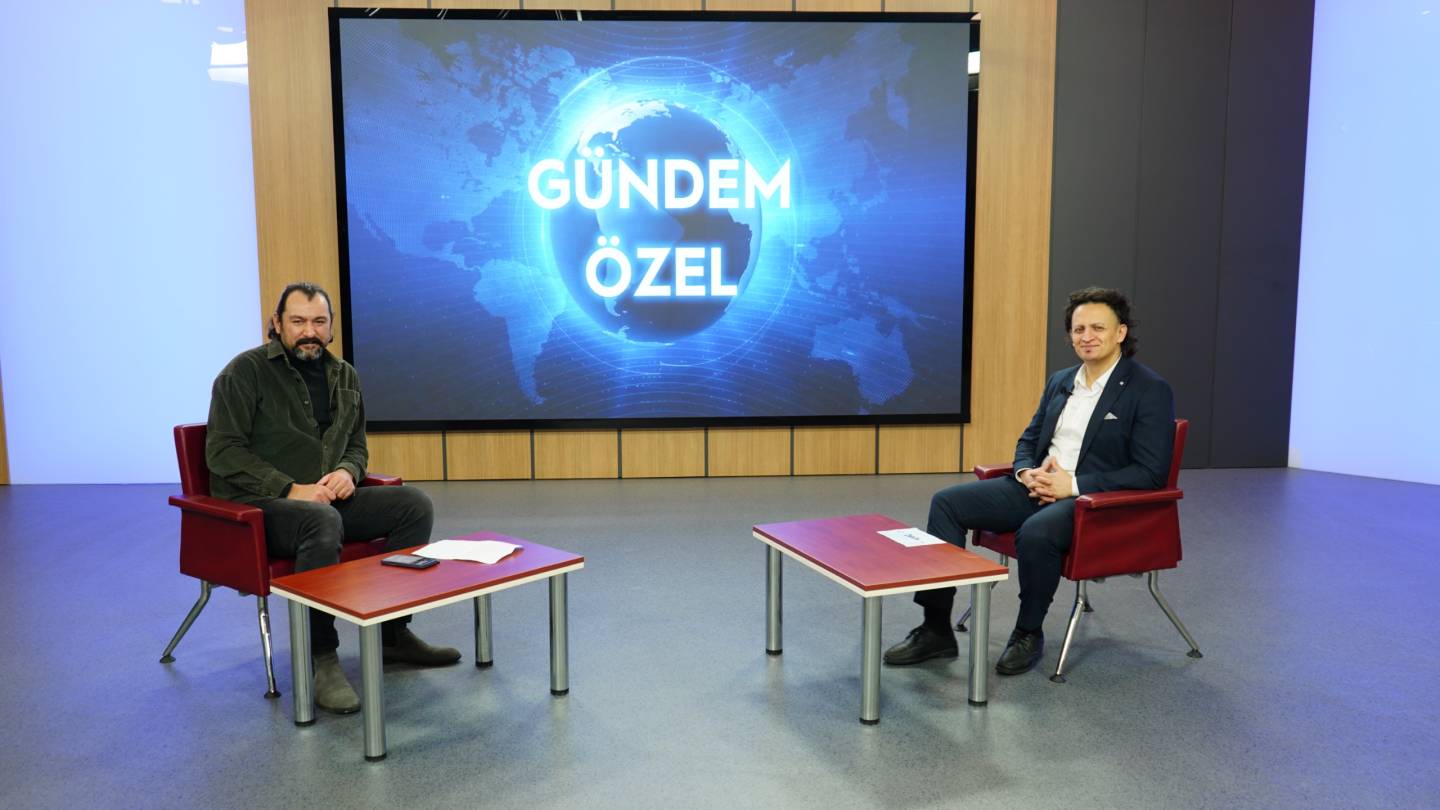 02.03.2026 ABD - İRAN Savaşı Dr. Öğr. Üyesi Yücel BULUT