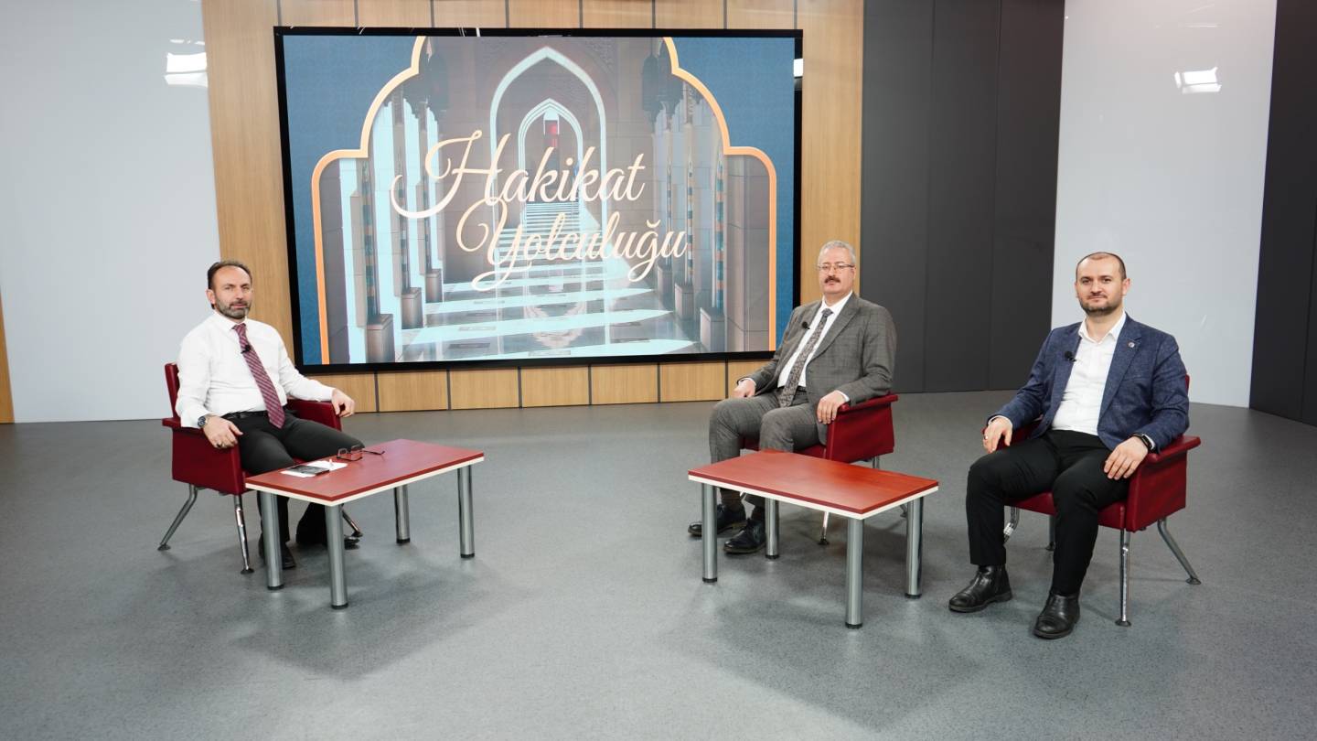 23.02.2026 Oruç İle İlgili Fıkhi Meseleler Programı Trabzon İl Vaizi Musa ÖZTÜRK