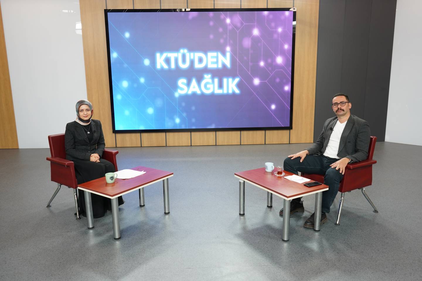 06.10.2026 Uykusuzlukta Bitkiler: Eczacı Gözüyle Etkinlik ve Güvenlilik. Dr. Öğr. Üyesi Tuğba SUBAŞ ve Öğr. Gör. Selçuk SARIKURT