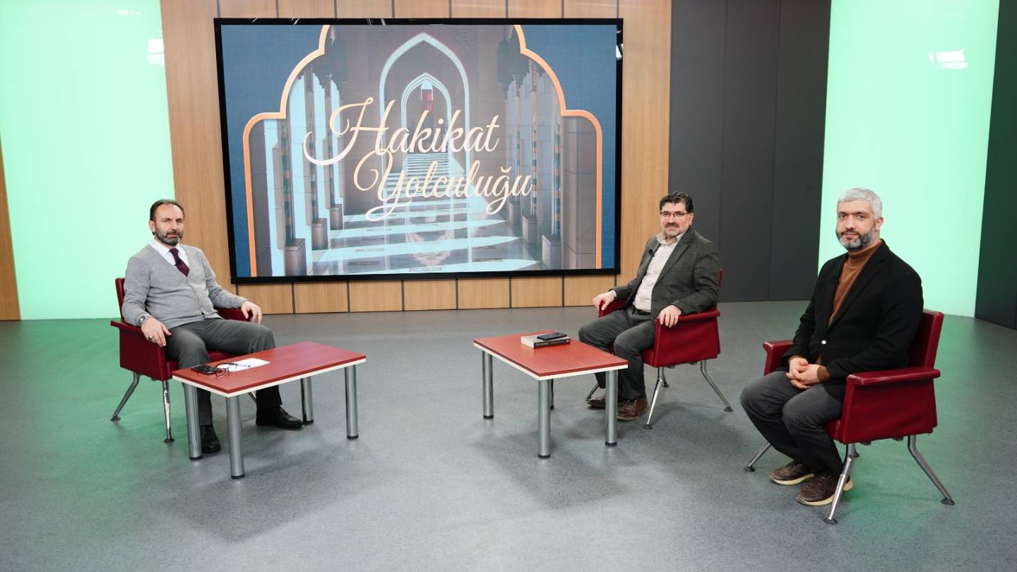 04.03.2026 Bir Değişimci Olarak Hz. Peygamber Vaiz Zeki GÜVEN