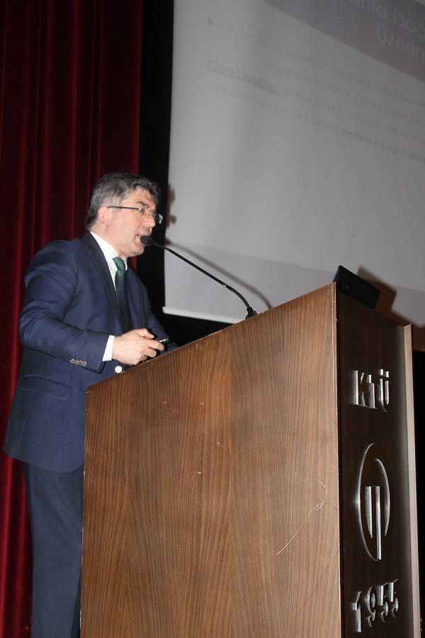 İstanbul Beyoğlu Kamu Hastaneler Birliği Genel Sekreterliği Prof. Dr. Erol KISMET