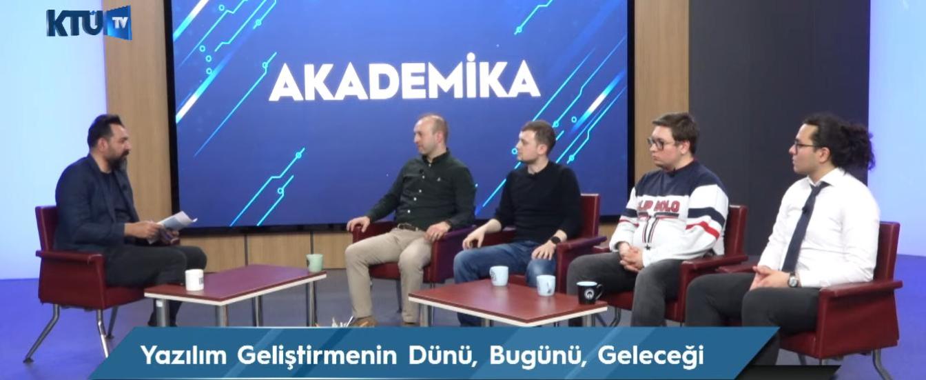 The Past, Present, and Future of Software Development