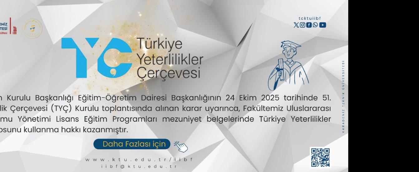 Türkiye Yeterlilikler Çerçevesi