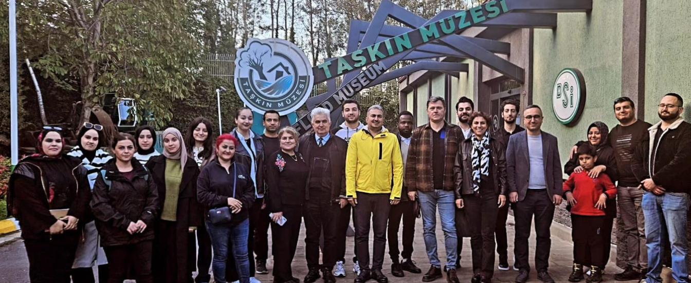 13 Ekim Afet Risklerinin Azaltılması Günü