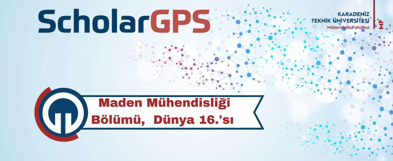 Maden Mühendisliği Bölümü Yine Zirvede