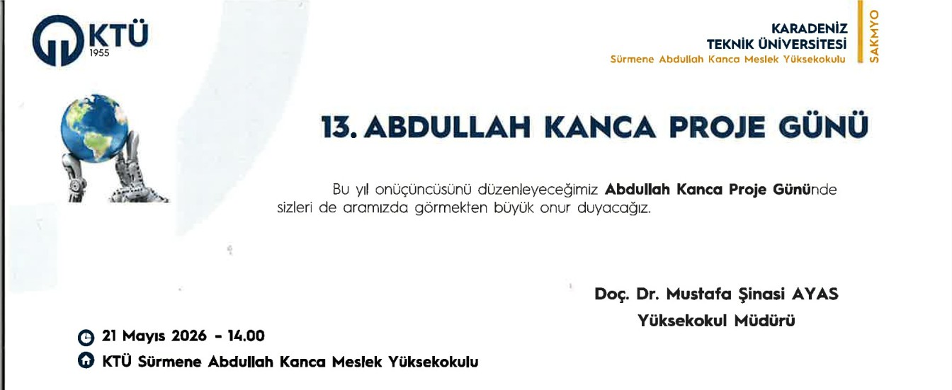 Proje günü