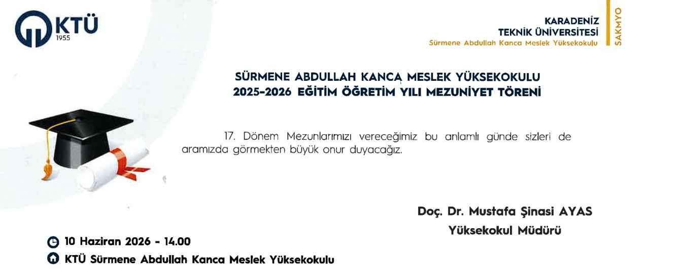 Mezuniyet Tören