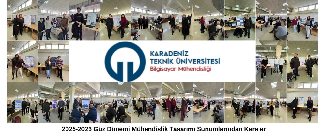 2025-2026 Güz Dönemi Mühendislik Tasarımı Sunumlarından Kareler