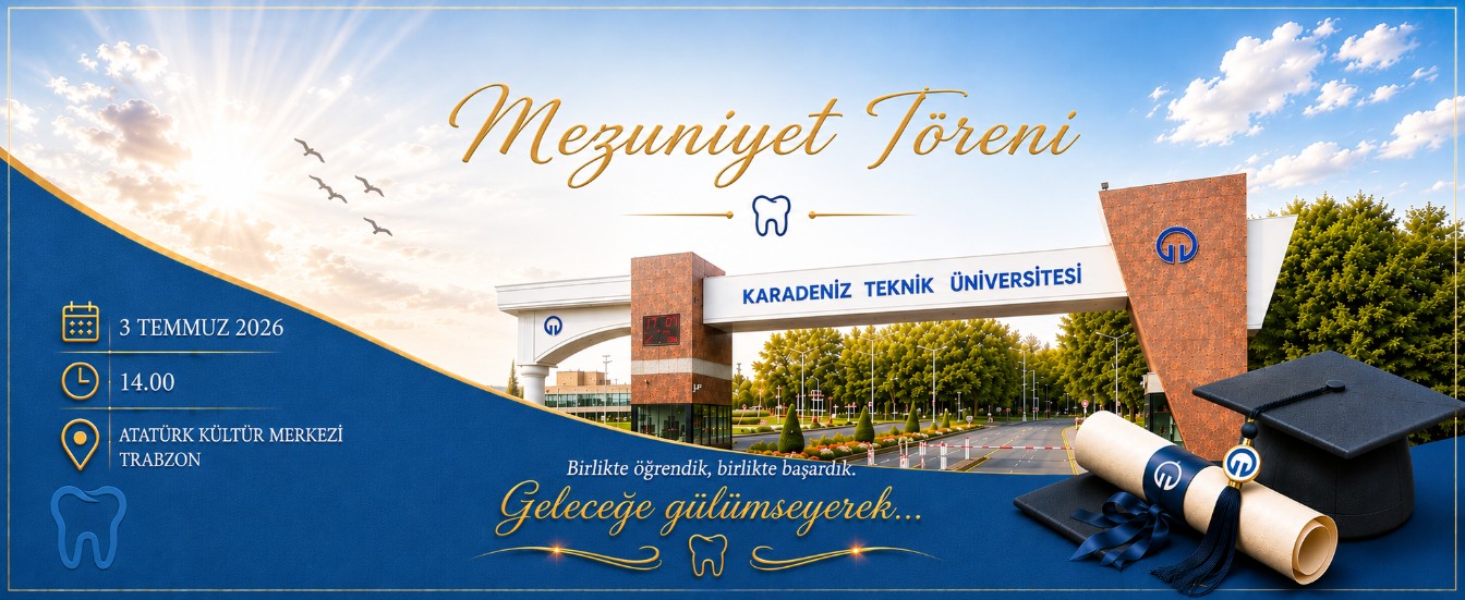 Mezuniyet Töreni