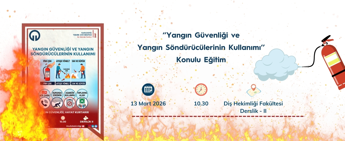 Yangın Eğitimi 2026