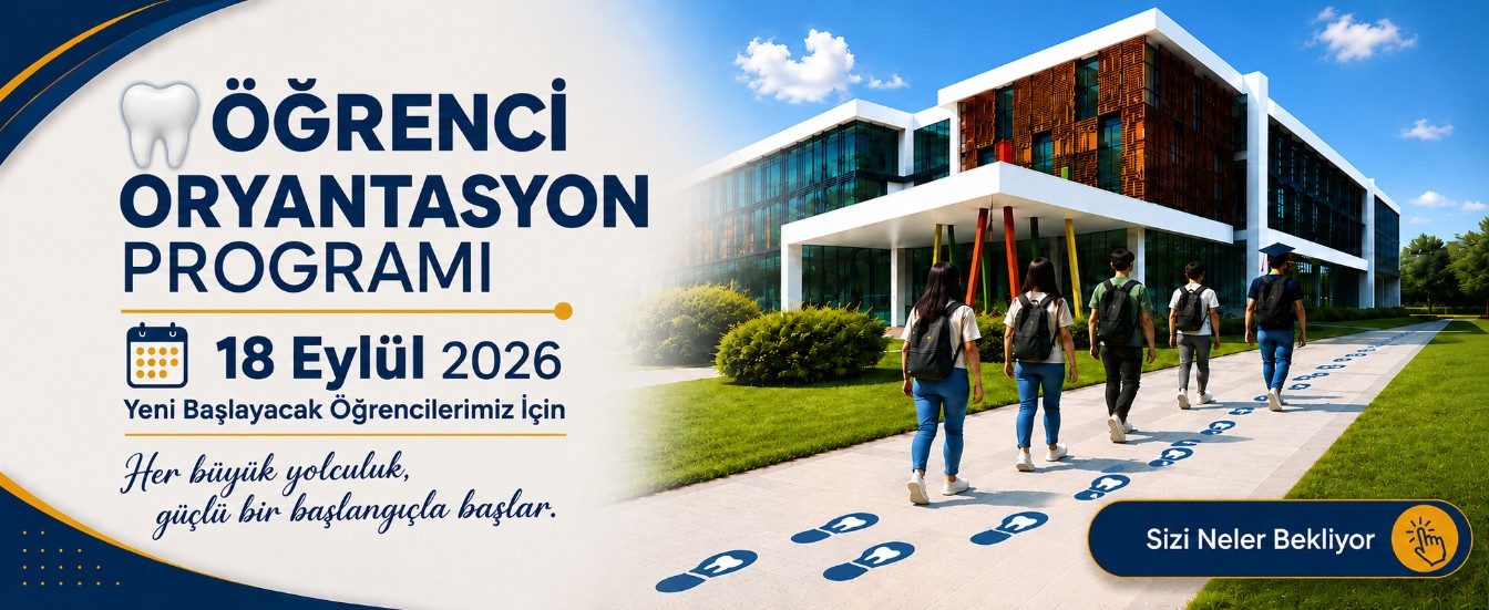 Öğrenci Uyum Programı 2026