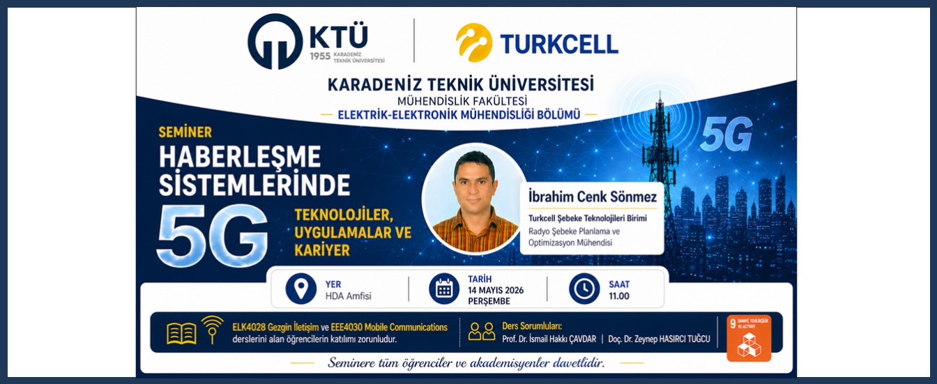Haberleşme Sistemlerinde Teknolojiler, Uygulamalar ve Kariyer