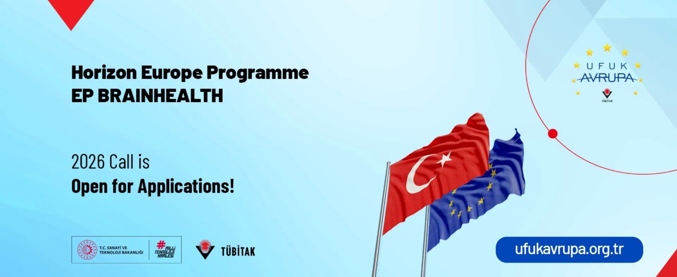 TÜBİTAK Horizon Europe Programme EP BRAINHEALTH