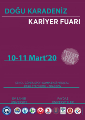 Doğu Karadeniz Kariyer Fuarı