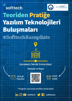 Teoriden Pratiğe Yazılım Teknolojileri Buluşmaları