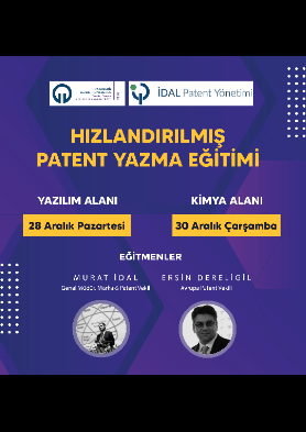 Hızlandırılmış Patent Yazma Eğitimi