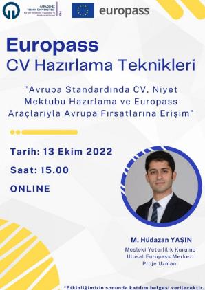Online etkinliğimiz sonunda katılım belgesi verilecektir.