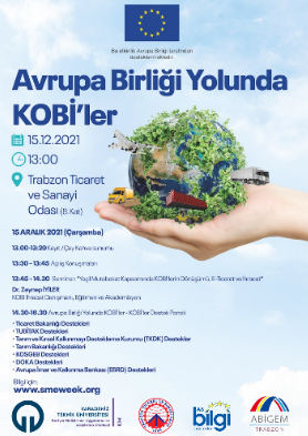 Avrupa Birliği Yolunda KOBİ'ler