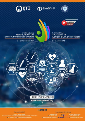 I. Uluslararası Tıp, Sağlık ve İletişim Bilimleri Kongresi