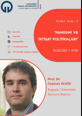 Pandemi ve İktisat Politikaları