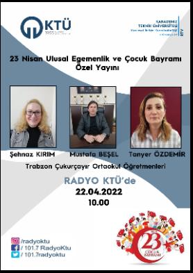 Gündem Özel - 23 Nisan Ulusal Egemelik ve Çocuk Bayramı