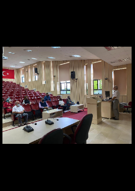 İç Kontrol ve Risk Analizi Eğitimi