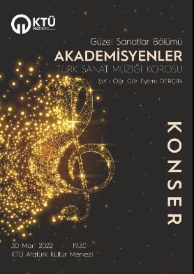 Türk Sanat Müziği Korosu Konseri