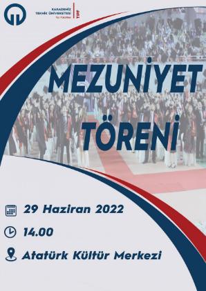 Mezuniyet Töreni