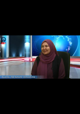 KTÜ'den Sağlık Programı-Çocuklarda Böbrek Taşı Hastalığı - Prof.Dr. ELİF BAHAT ÖZDOĞAN