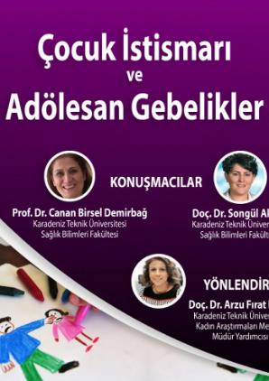 Çocuk İstismarı ve Adölesan Gebelikler
