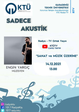 Sadece Akustik
