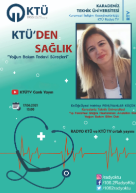 Dr. Öğr. Üyesi Mehtap Pehlivanlar KÜÇÜK Canlı Yayında!