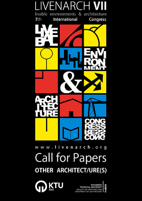 7. Uluslararası LivenArch Kongresi Programı